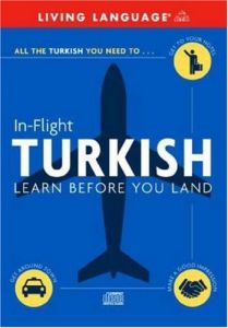 Język turecki - In-Flight Turkish- Learn Before You Land LL R In-Flight.jpg