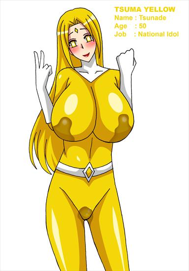Miruku Sentai TSUMARANGER - 04_Yellow_Pose_copy_2.jpg