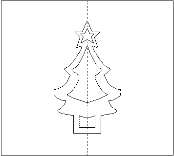 Kirigami - c-tree2-pattern.gif