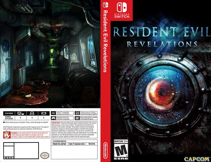 Cover Nintendo Switch - Resident Evil Revelations Nintendo Switch - Cover.jpg