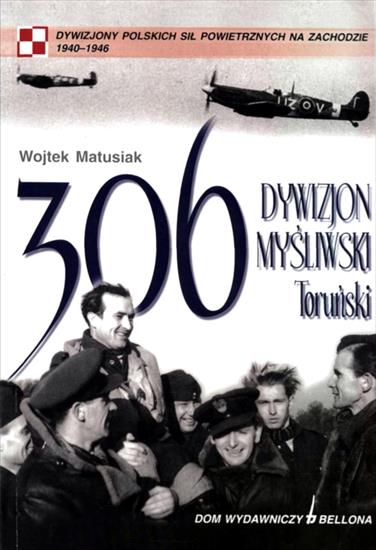 Dywizjony Polskich Sił Powietrznych na Zachodzie 1940-1946 - 306 DM.jpg