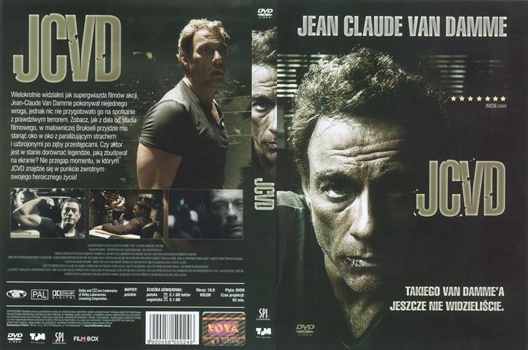 Do Filmów z J.C. Van Damme - JCVD.jpg