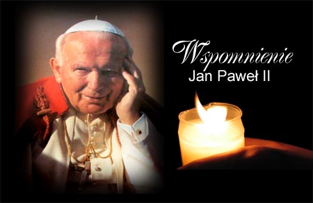 2 ODEJŚCIE PAPIEŻA JANA PAWŁA II DO OJCA ŚWIĘTEGO   2.04.2005r - Jan Paweł II -036.jpg