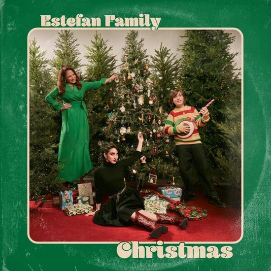 Gloria Estefan - Estefan Family Christmas - cover.jpg