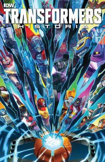 Transformers - Historia - Transformers - Historia 2019 digital Knight Ripper-Empire.jpg