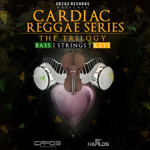 Covers - 2011 Romain Virgo - My Word Cardiac Reggae Series The Trilogy 500.jpg