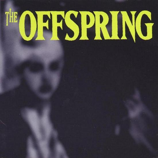 OFFSPRING 1989 - the offspring - The Offspring - Cover -  The Offspring - front.jpg