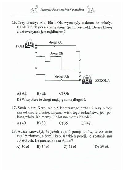 Kangurek klasa 2 - 4.  Kangurek 2007, klasa 2.jpg