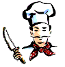 Animowane - chef.gif