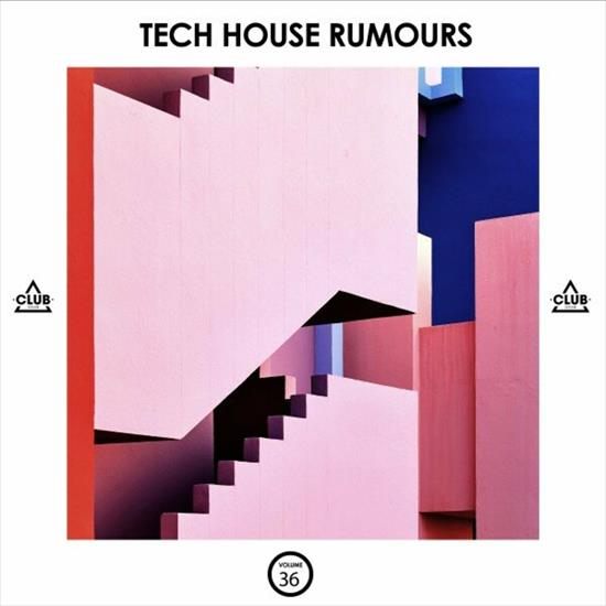 Tech House Rumours, Vol. 36 - cover.jpg