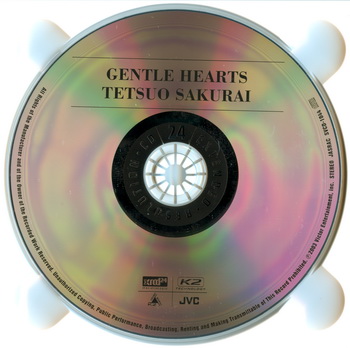 Tetsuo Sakurai - Gentle Hearts 2001 XRCD24 SVCD-1044 - cd.jpg