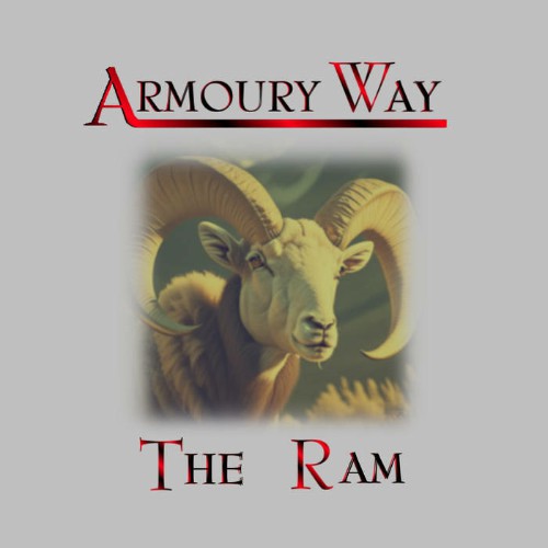 Armoury Way - The Ram - 2024 - cover.jpg
