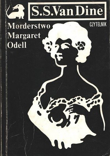 Morderstwo Margaret Odell czyta Józef Wiśniewski - S.S. Van Dine - Morderstwo Margaret Odell czyta Józef Wiśniewski.jpg