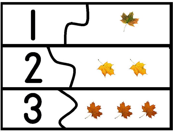 Liczby i liczenie - leaf number puzzles-01-dg.jpg