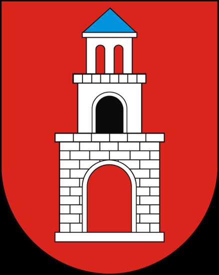 Flagi i herby miast - 478px-POL_Odolanów_COA.svg.png