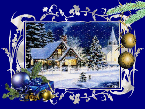 życzenia na Boże Narodzenie - zima_1.gif