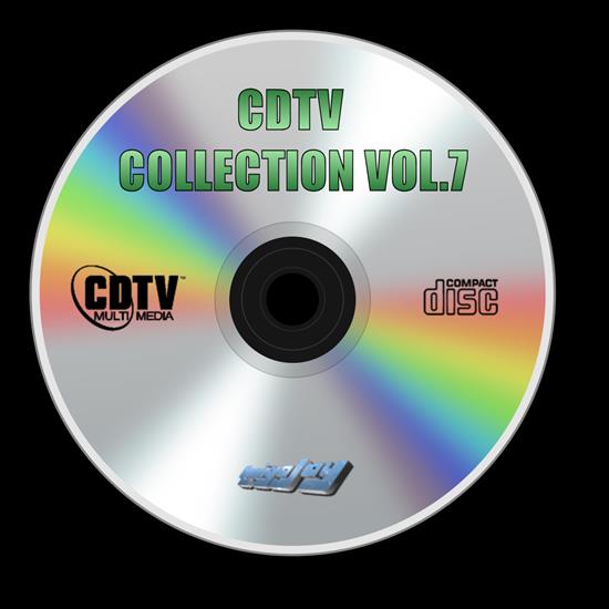 CDTV Vol.1-9 - AmigaJay CDTV Collection Vol.7 CD.png