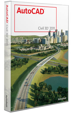 AutoCAD Civil 3D 2011 PL 64bit - AutoCAD Civil 3D 2011 PL 64bit.jpg