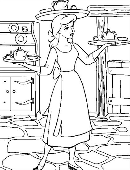 900 Disney Kids Pictures For Colouring -  242.gif